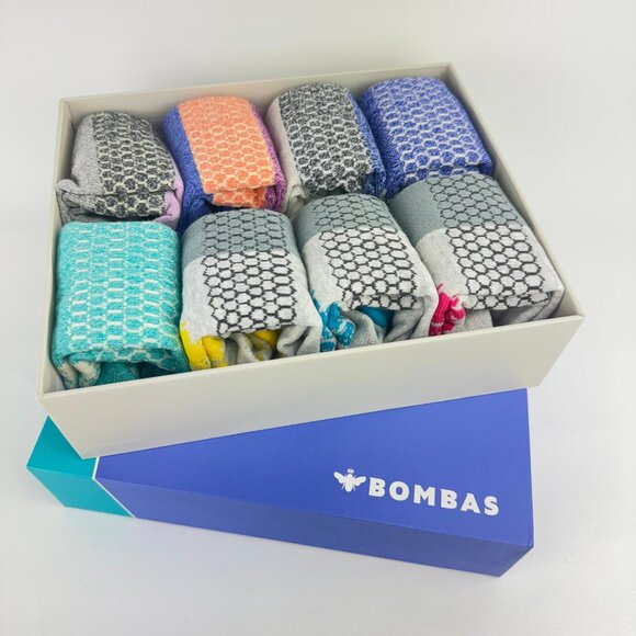 Bombas Variety Gift Box Set Socks - Picture 2 of 7